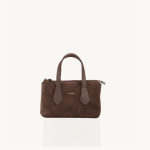 Bonendis Noemia Mini Choco Suede